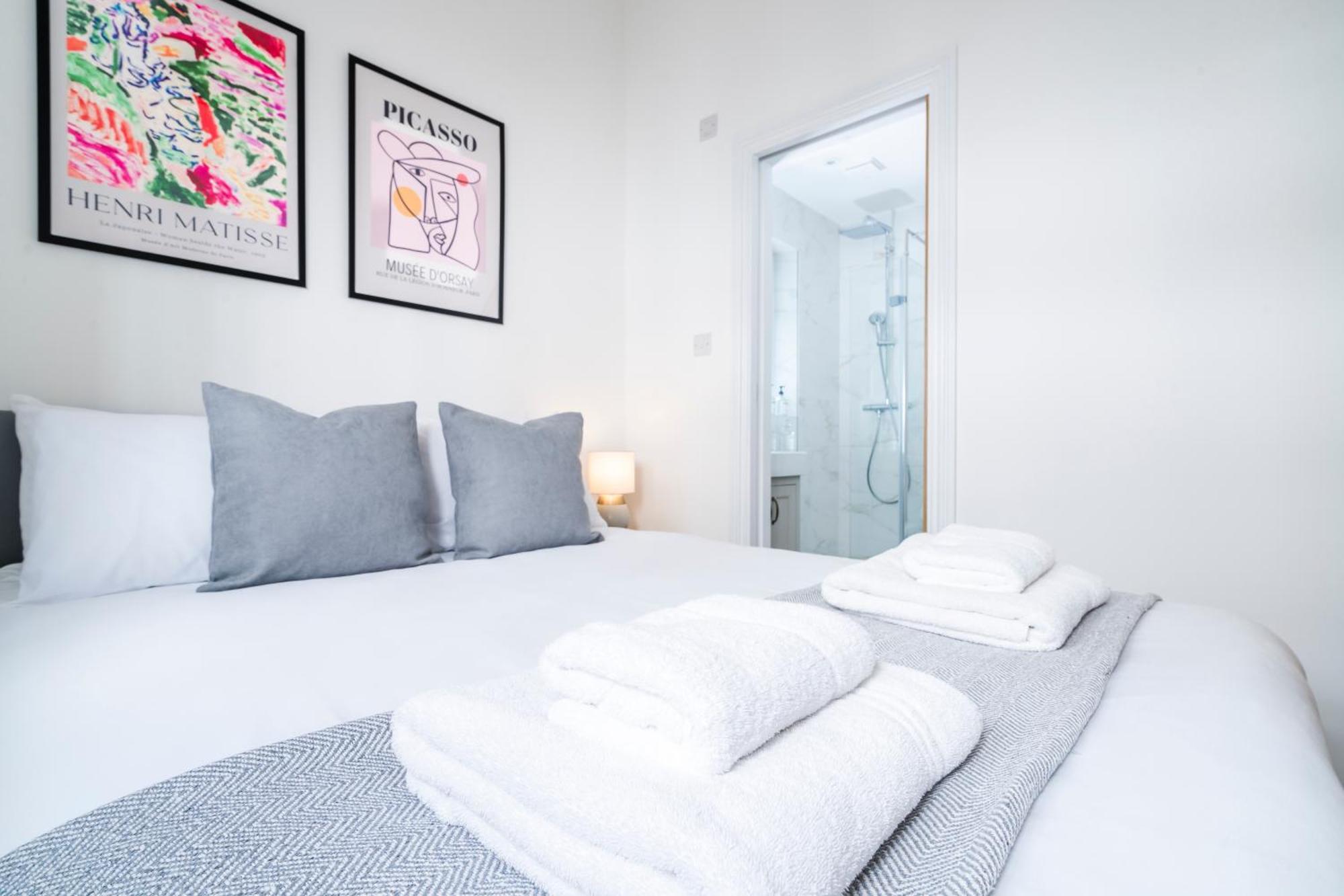 Cozy 2 Bedroom Apartment In Sutton Sutton  Eksteriør billede