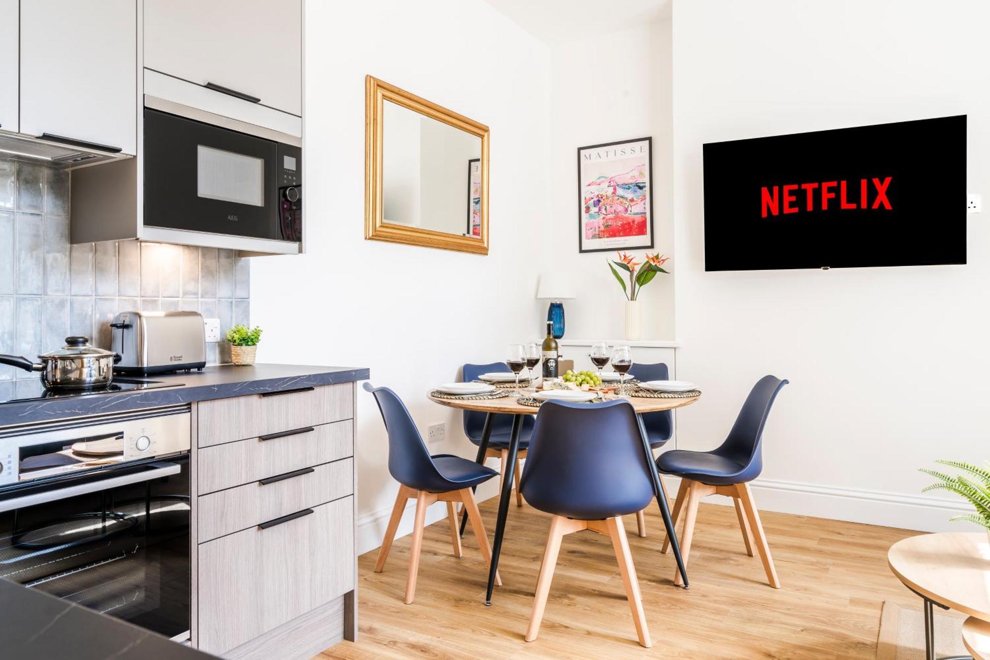 Cozy 2 Bedroom Apartment In Sutton Sutton  Eksteriør billede